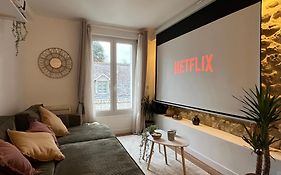 Duplex Cinema - Centre Historique Tours